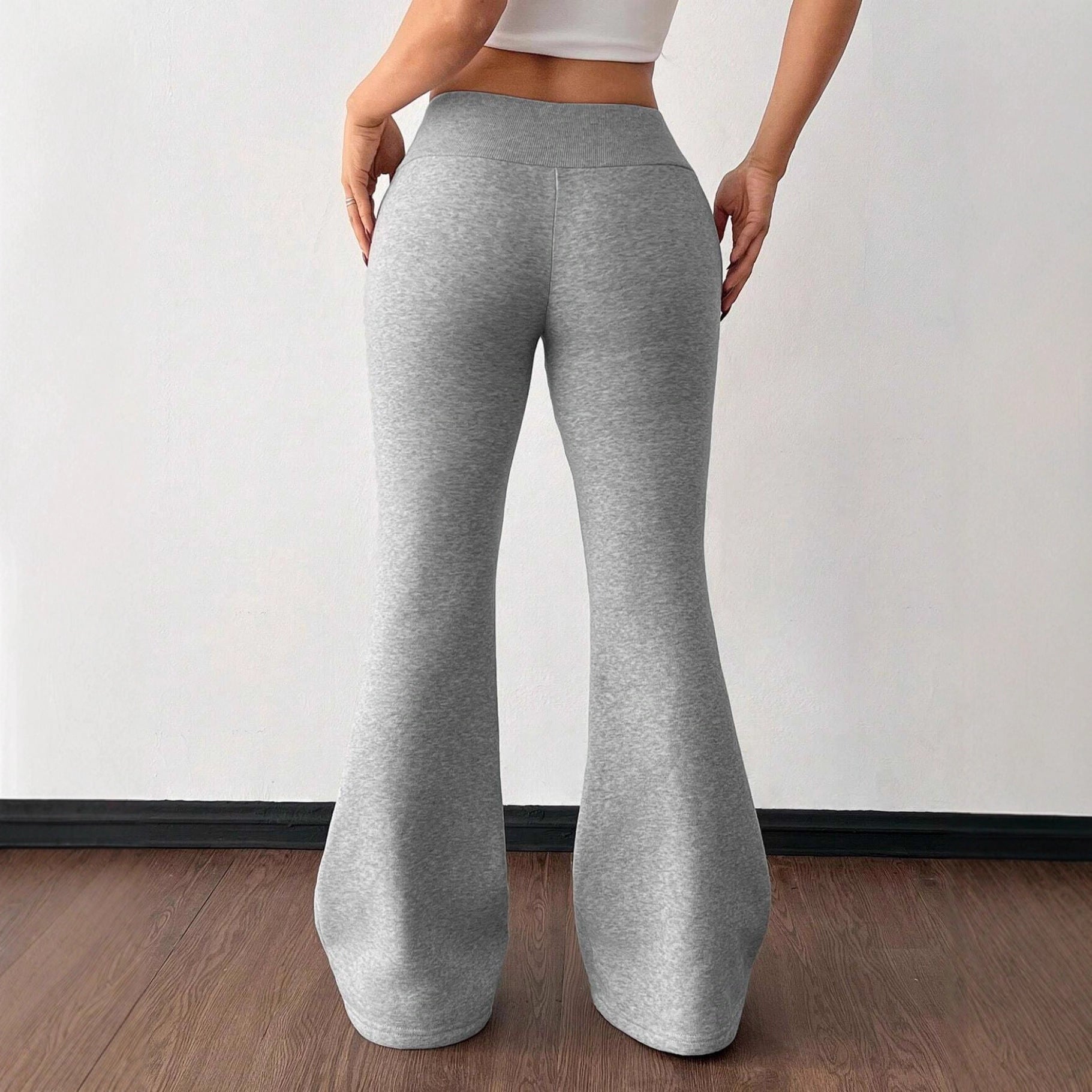 Fleece Sweatpant Leggings