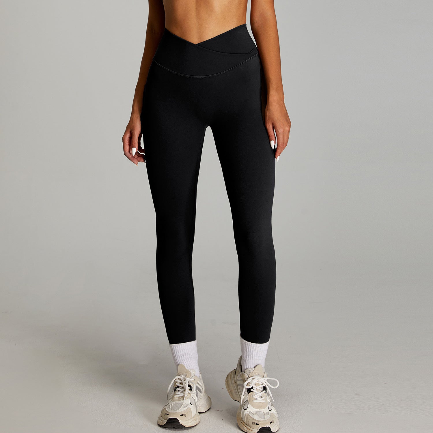 Quick-drying High Waist Leggings