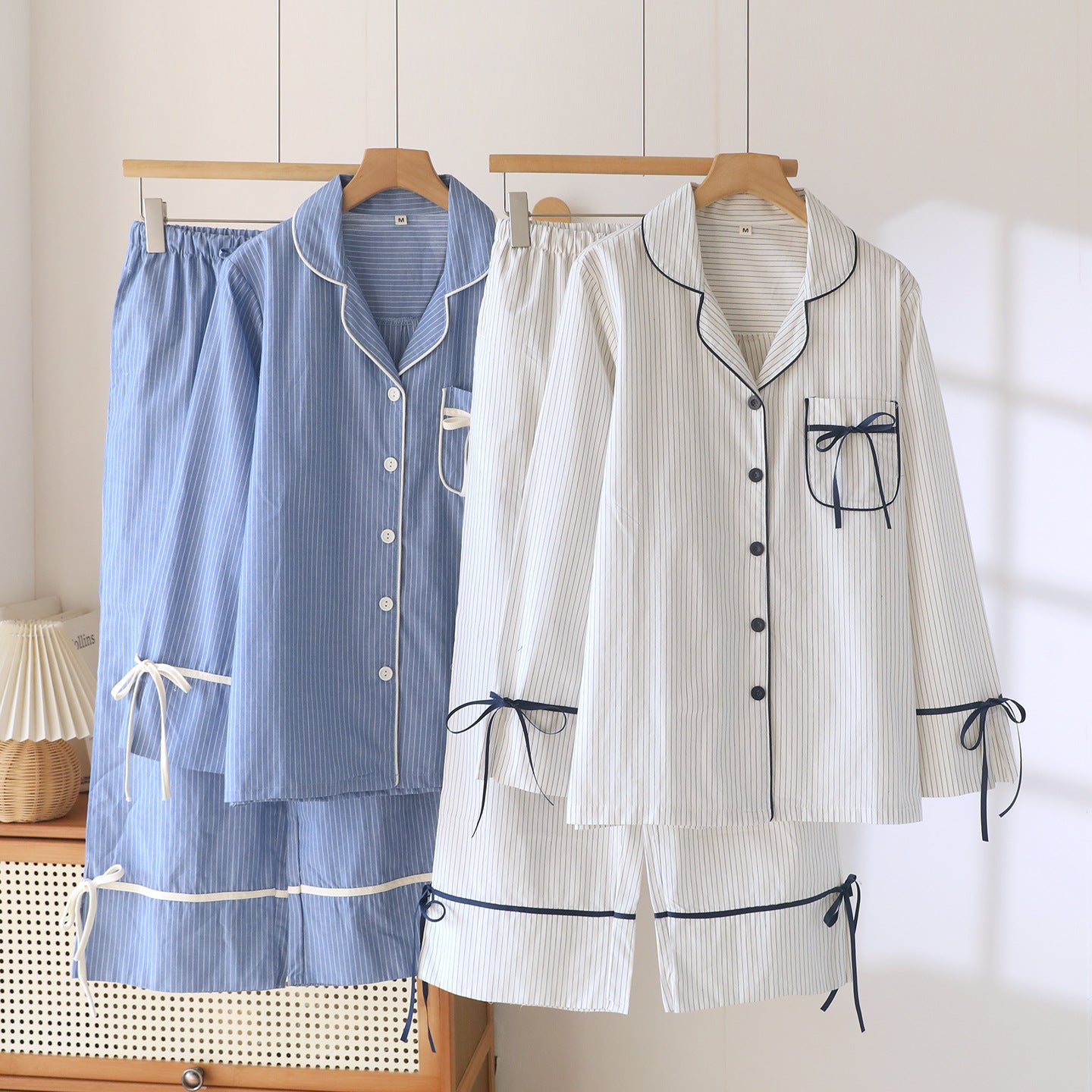 Casual Loungewear Night Set