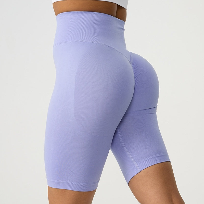 Summer Hip-shaping Fitness Shorts