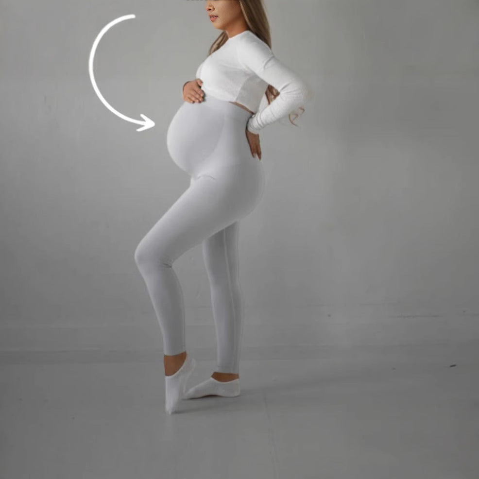 Seamless Maternity Leggings