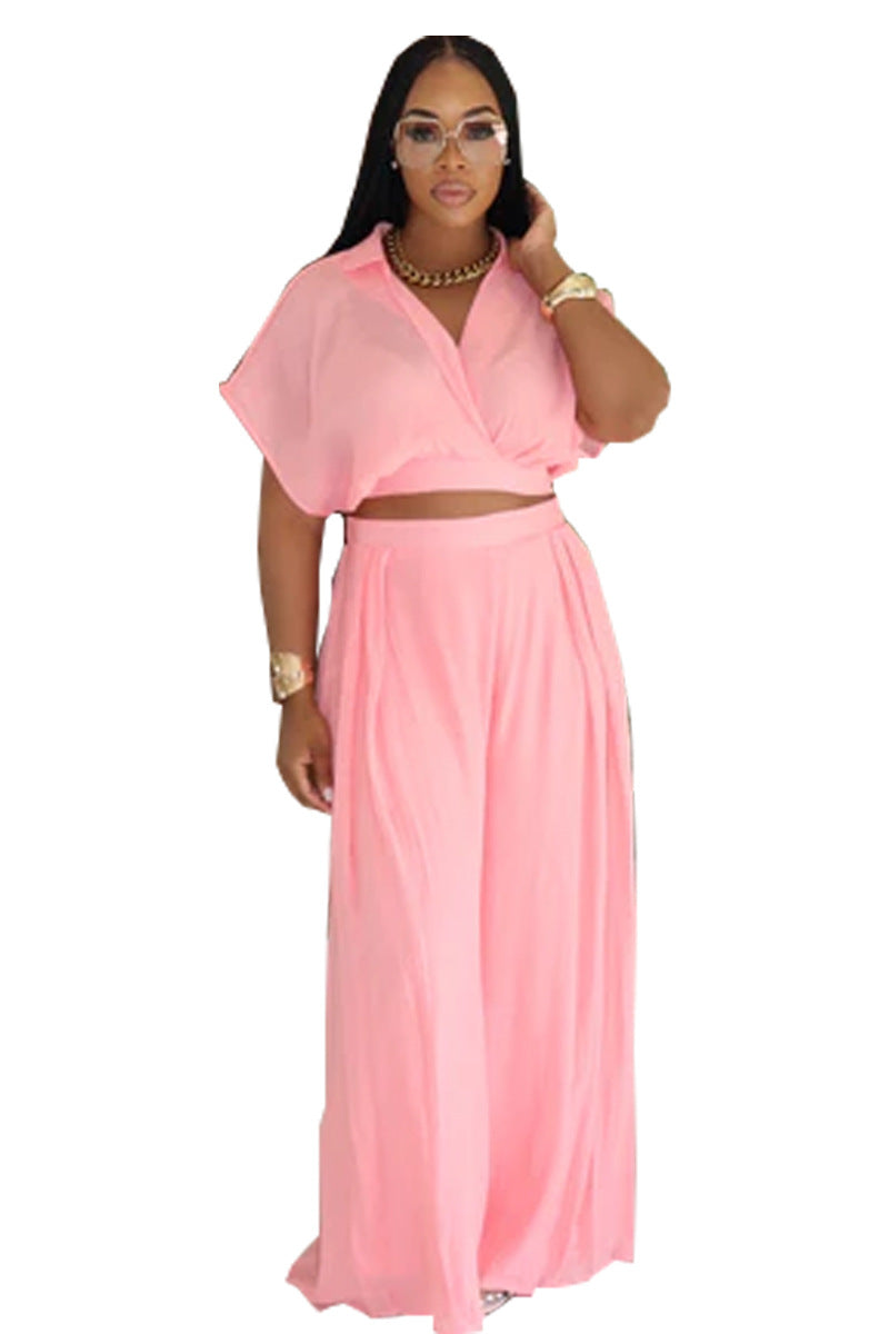 Loose-fitting Womens Set