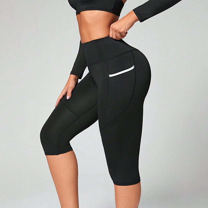 Running Women's Butt-Lifting Sweat-Wicking Leggings