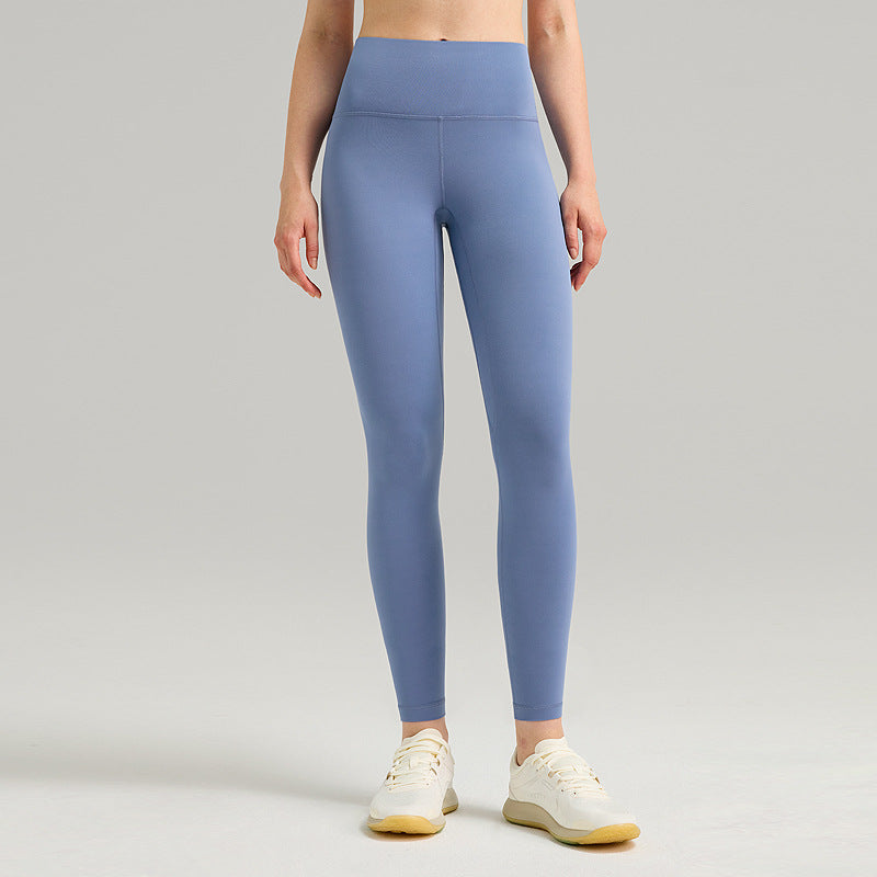 Butt-Lifting High-Waist Leggings