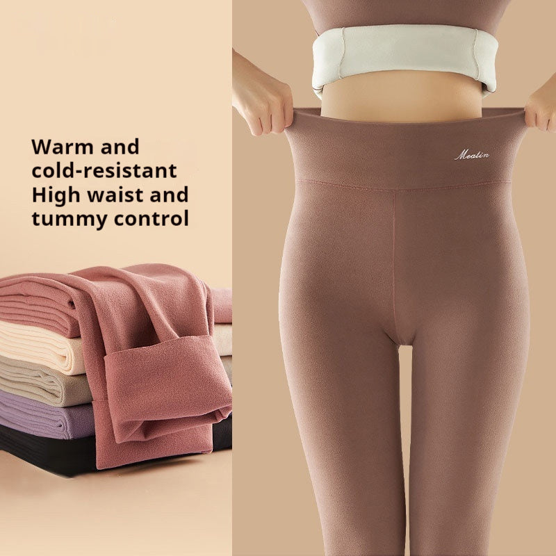 Mid Waist warm/cool Leggings