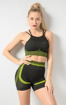 2 PCS Gym Set