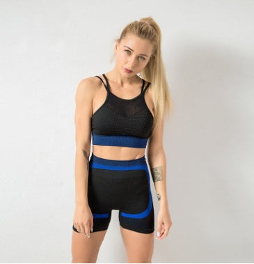 2 PCS Gym Set
