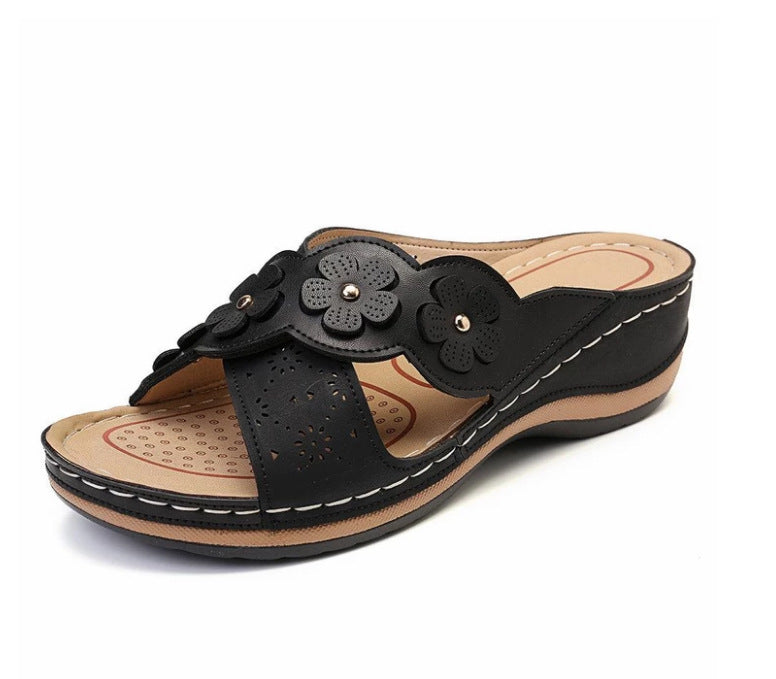 Casual beach sandals