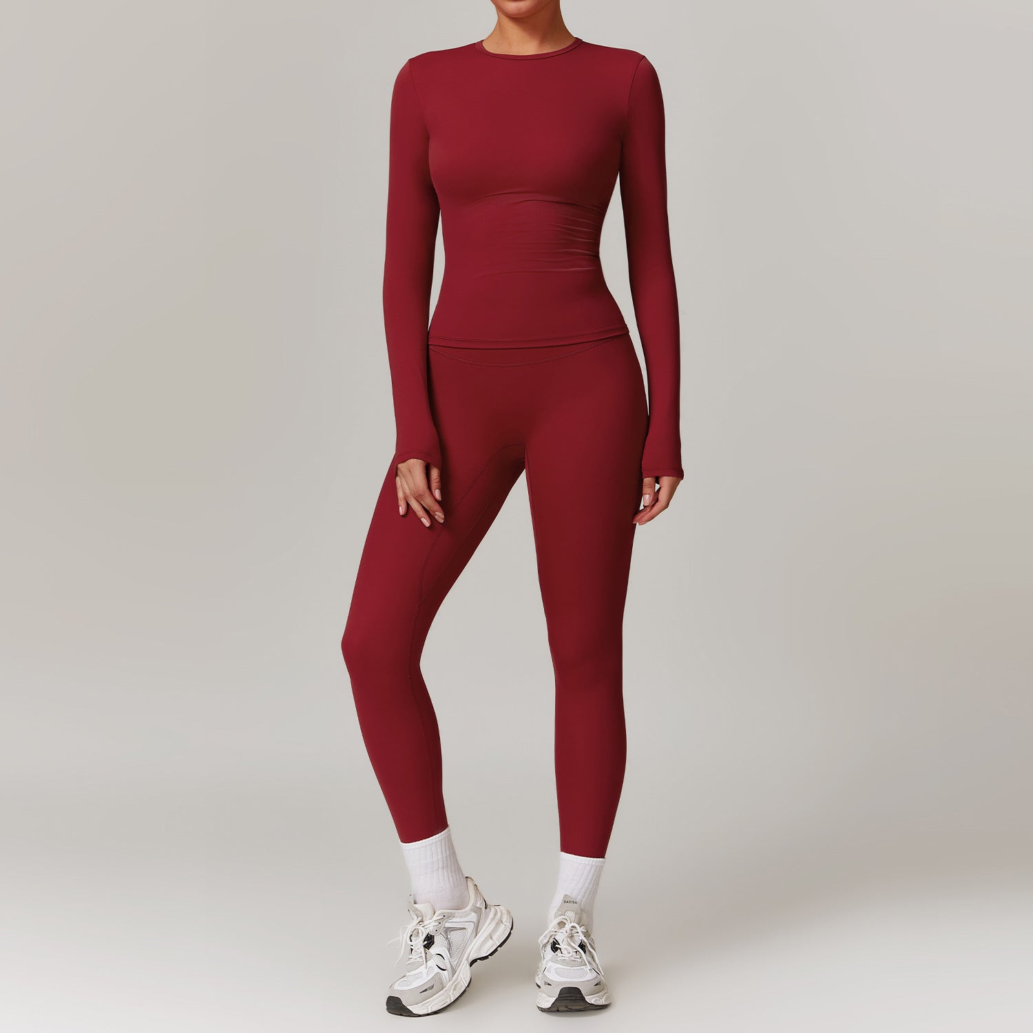Quick-drying Fitness gym Suit