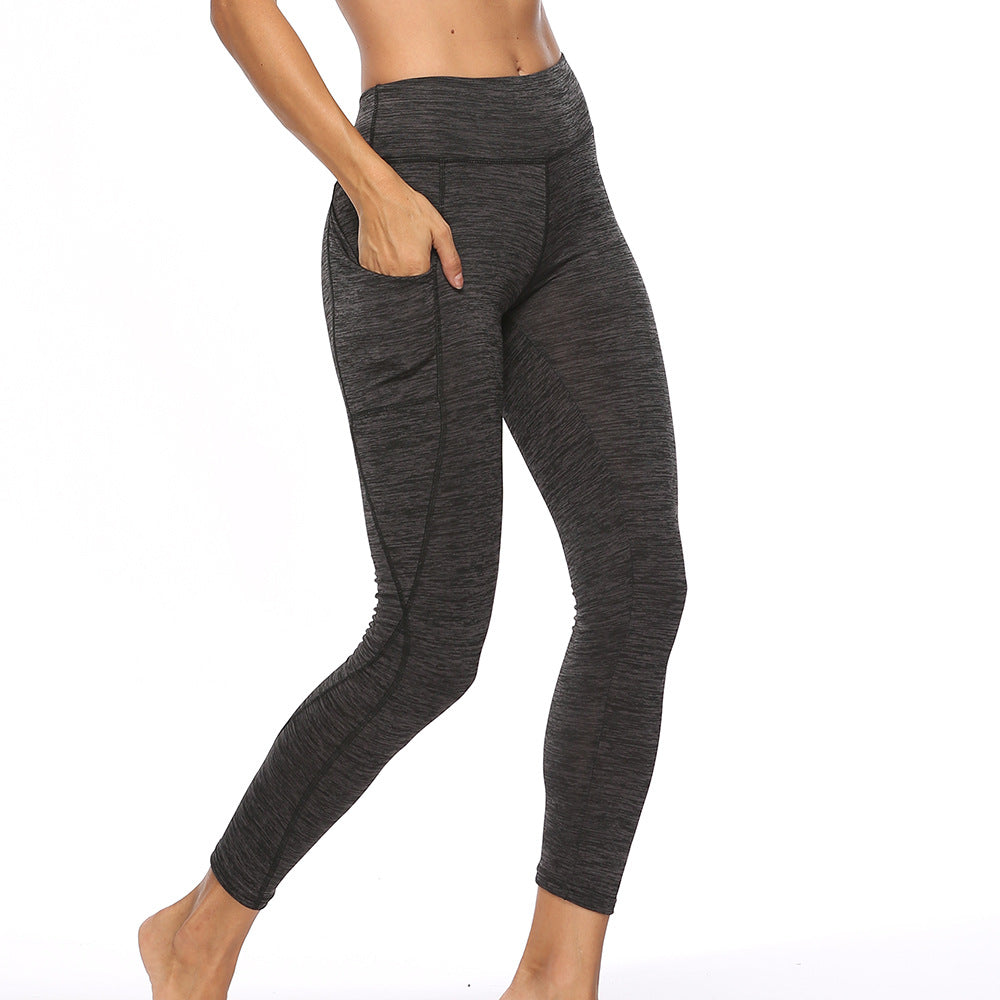 High waist leggings