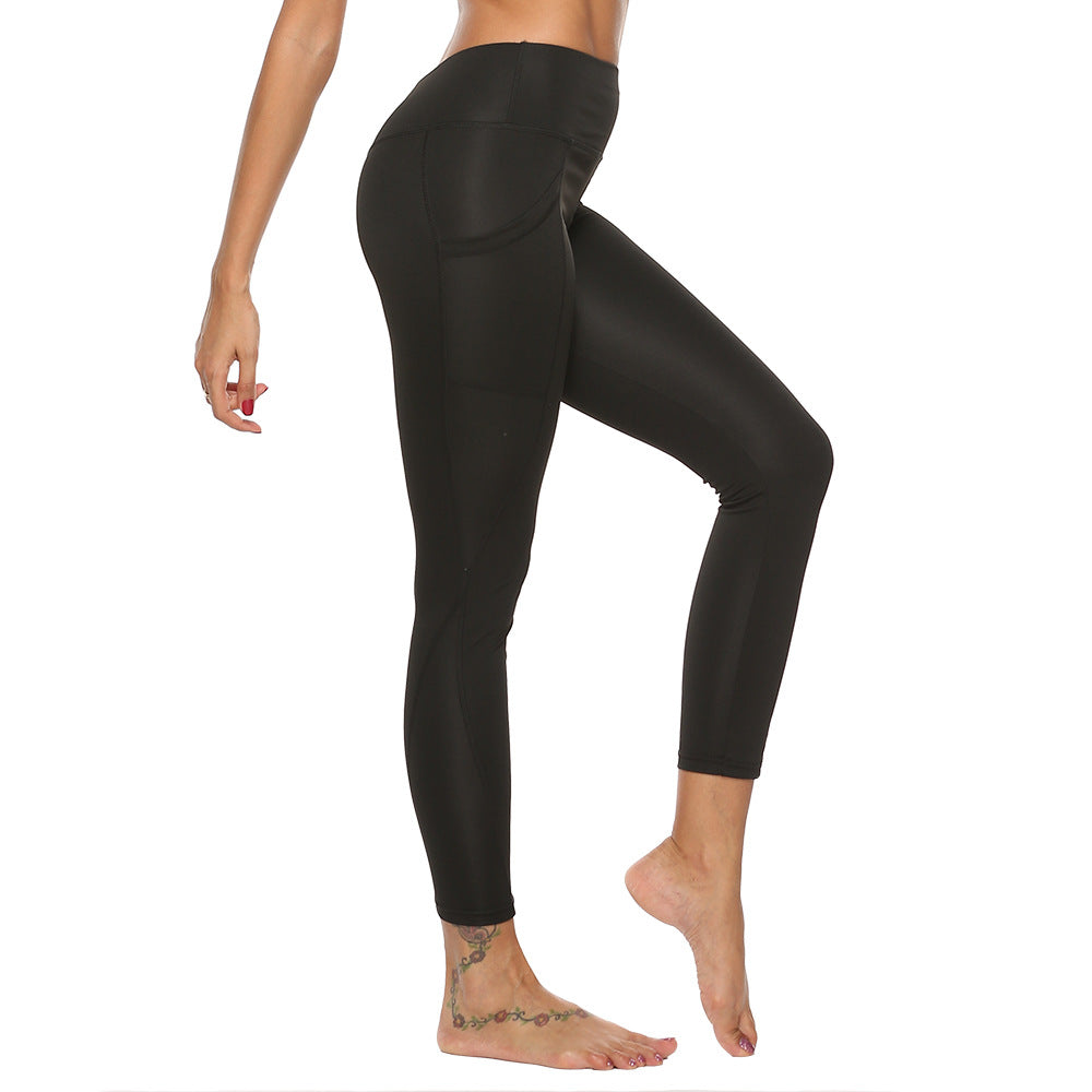 High waist leggings
