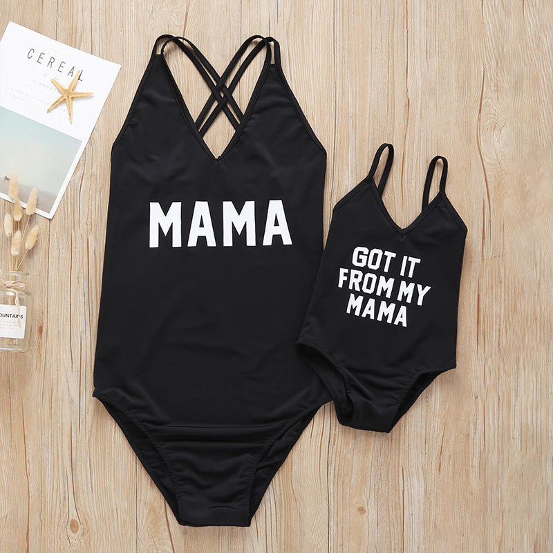 Sling bodysuit beach swimsuits