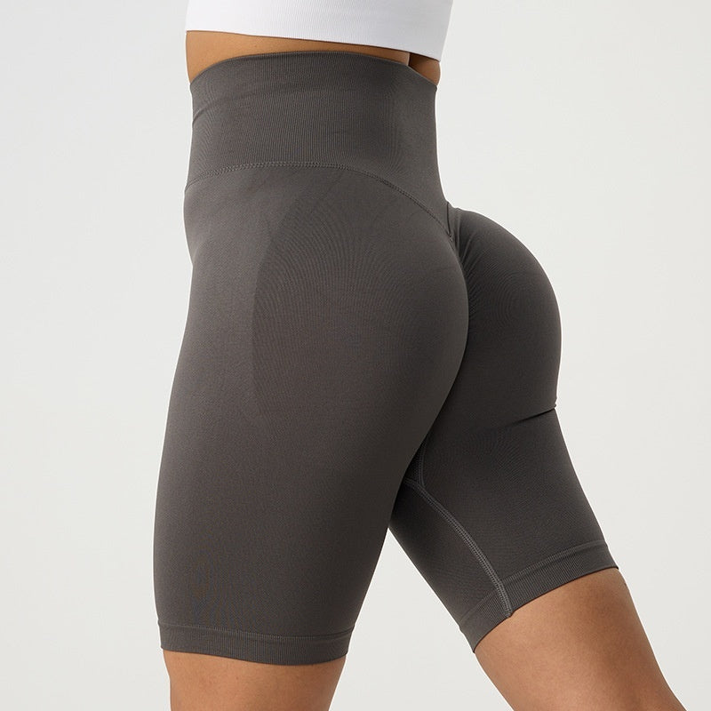 Summer Hip-shaping Fitness Shorts