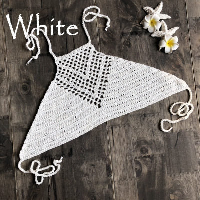 Hand Crochet Sexy Beach Bikini