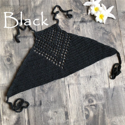 Hand Crochet Sexy Beach Bikini