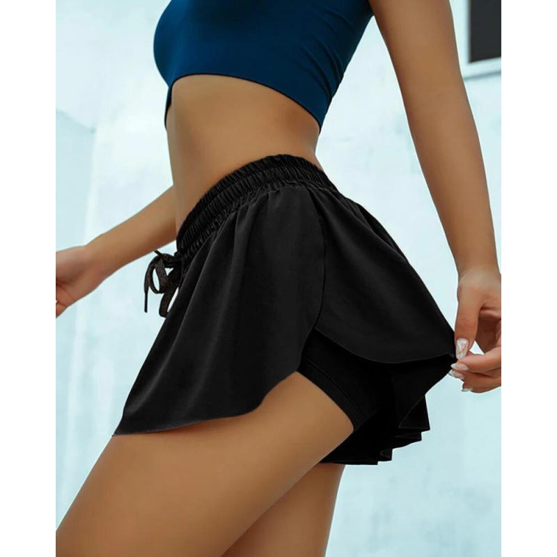 Workout Scrunch-Skirt