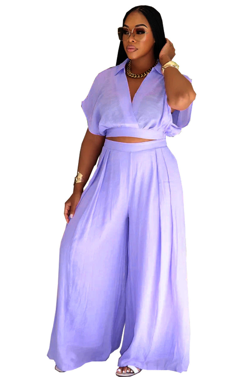 Loose-fitting Womens Set