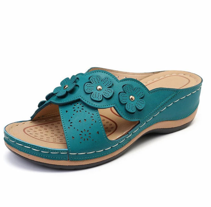 Casual beach sandals