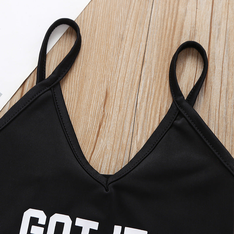 Sling bodysuit beach swimsuits