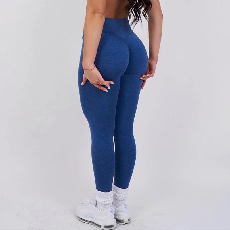 Hip Wicking Workout Leggings