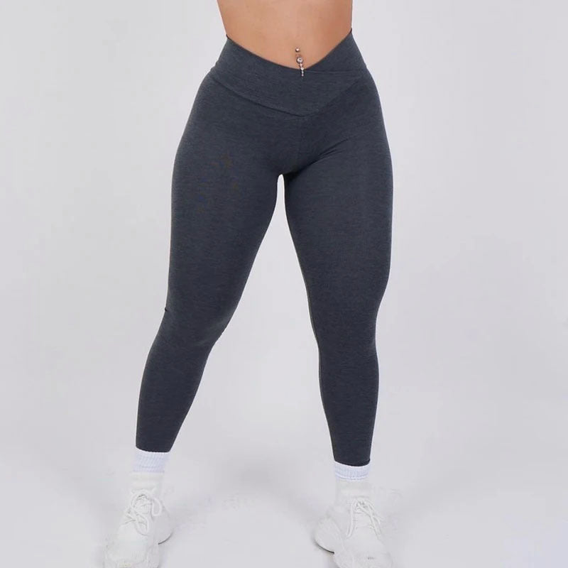 Hip Wicking Workout Leggings