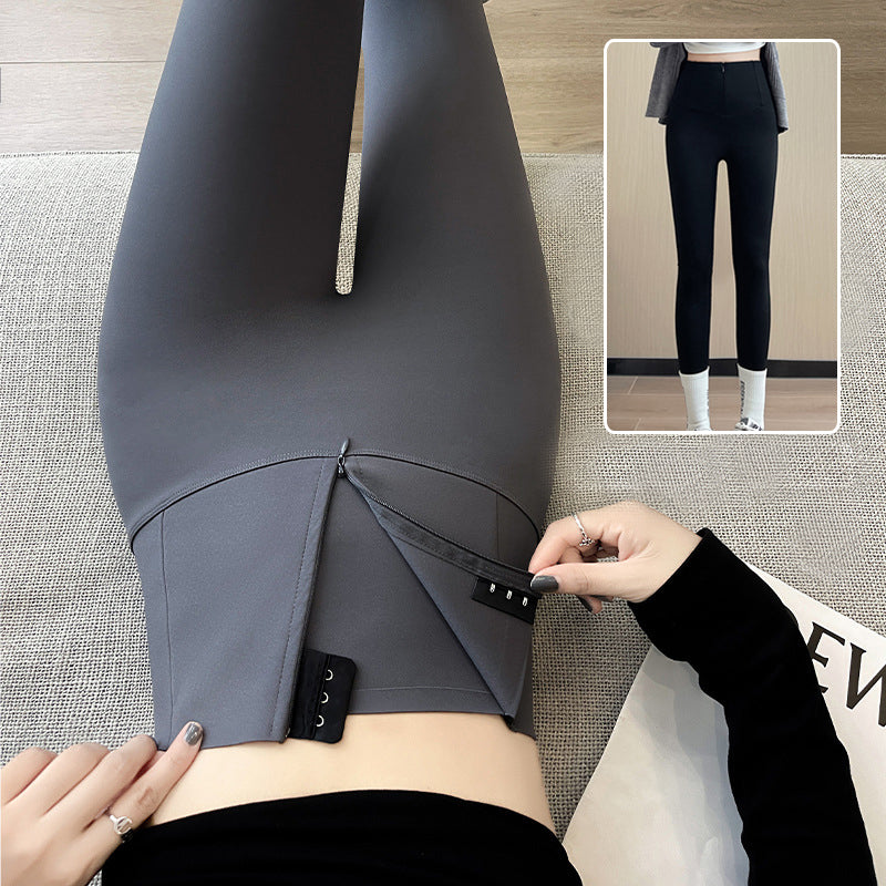 Warm Belly-controlling Leggings