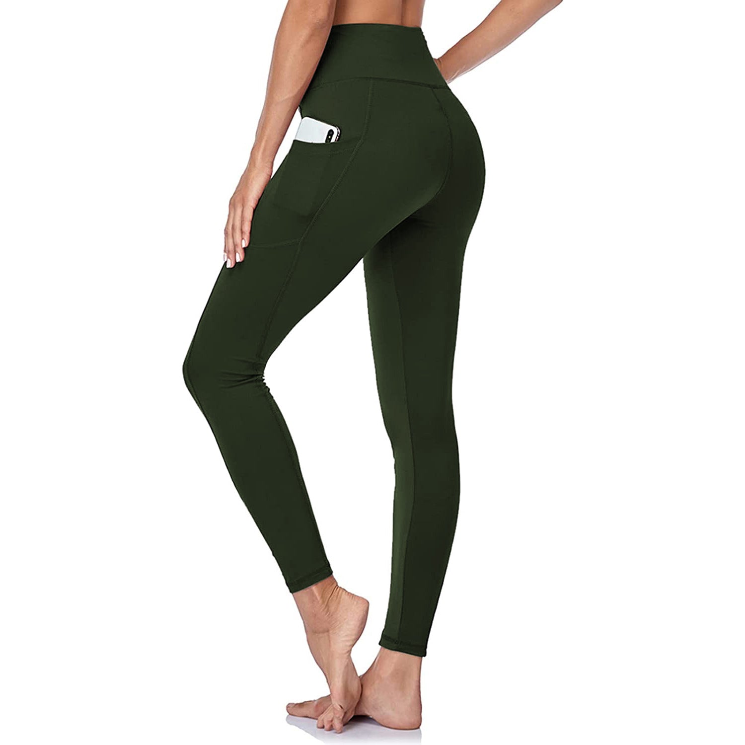 High Waist Belly Contracting Leggings