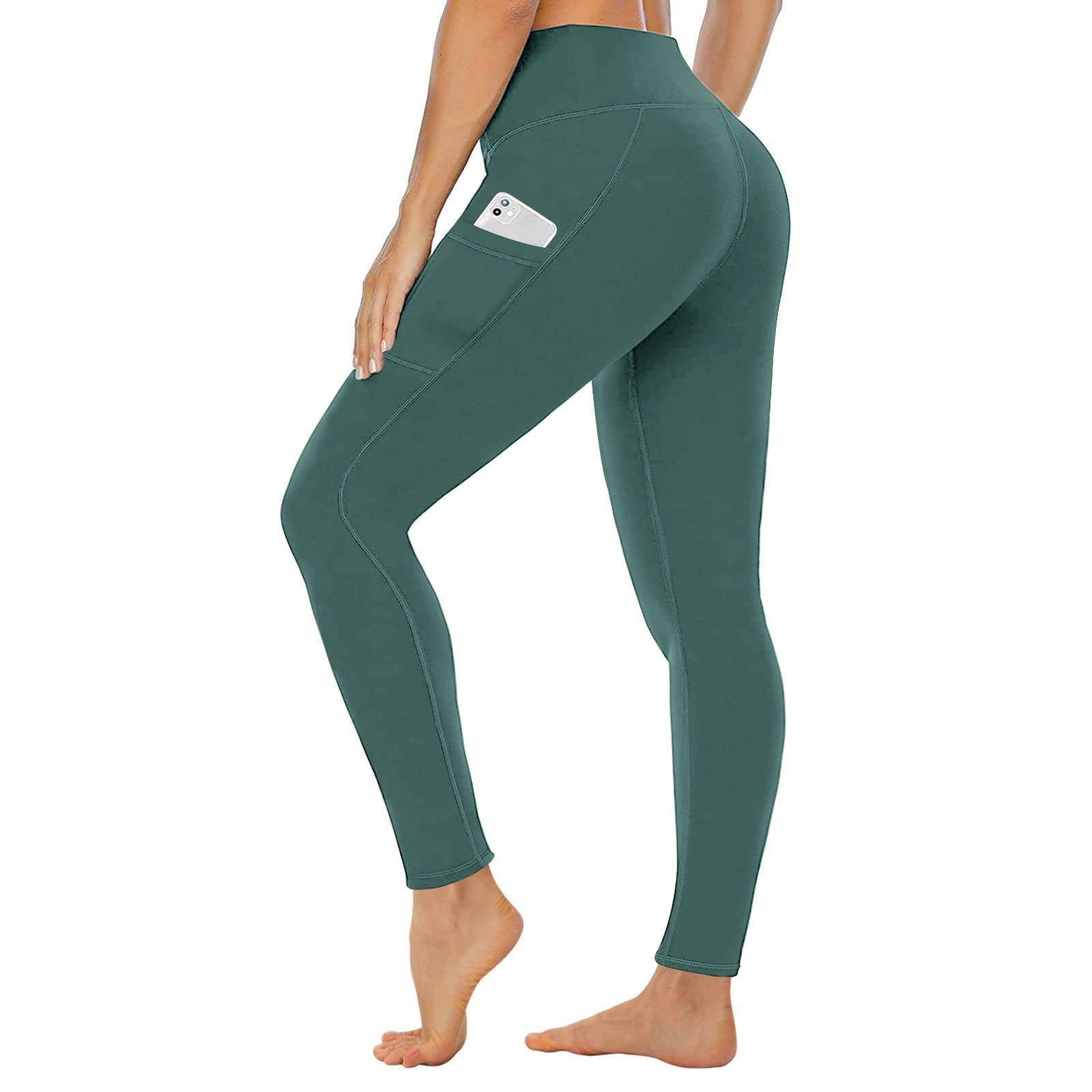 High Waist Belly Contracting Leggings