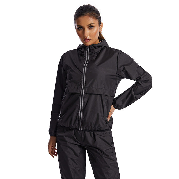 Gym Training sweat Suit