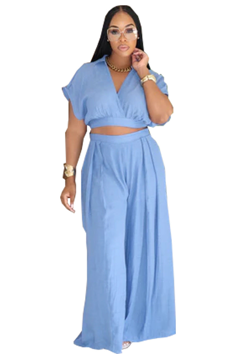 Loose-fitting Womens Set