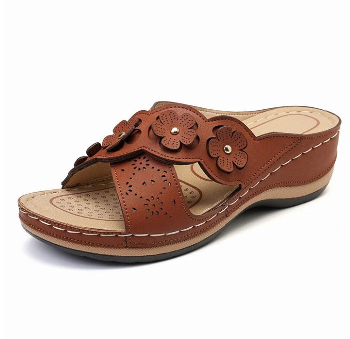 Casual beach sandals