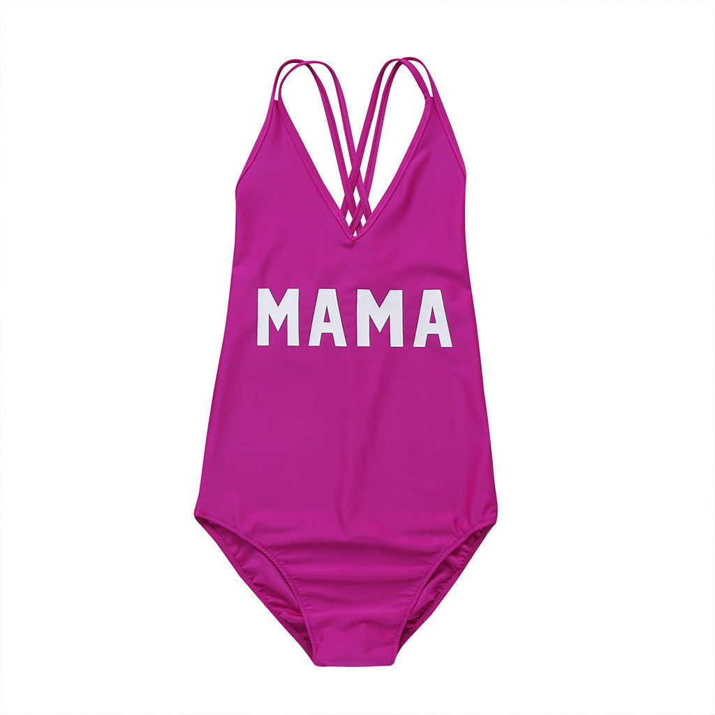 Sling bodysuit beach swimsuits