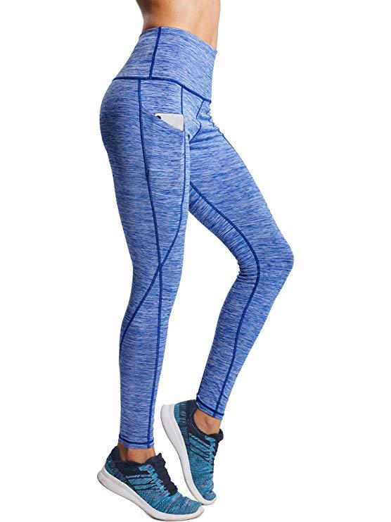 Casual Pocket Workout Leggings