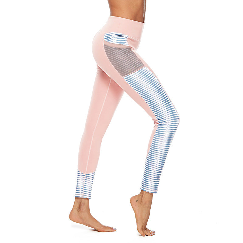 Pocket sports leggings