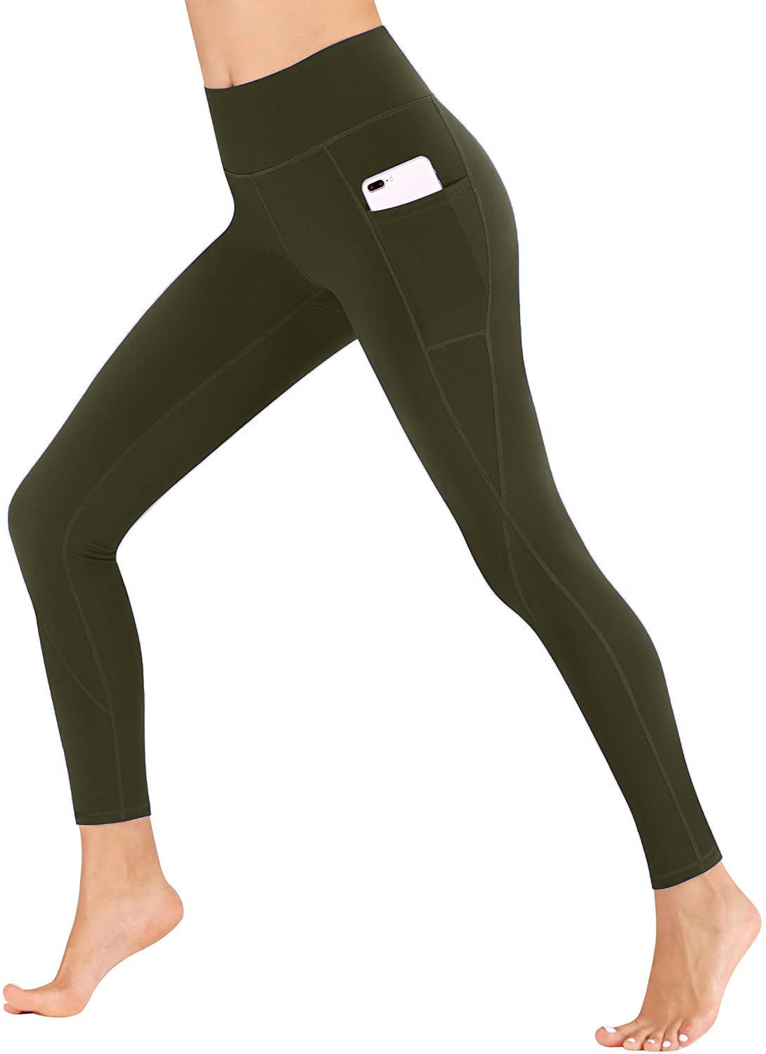 Fitness Leggings with Pocket