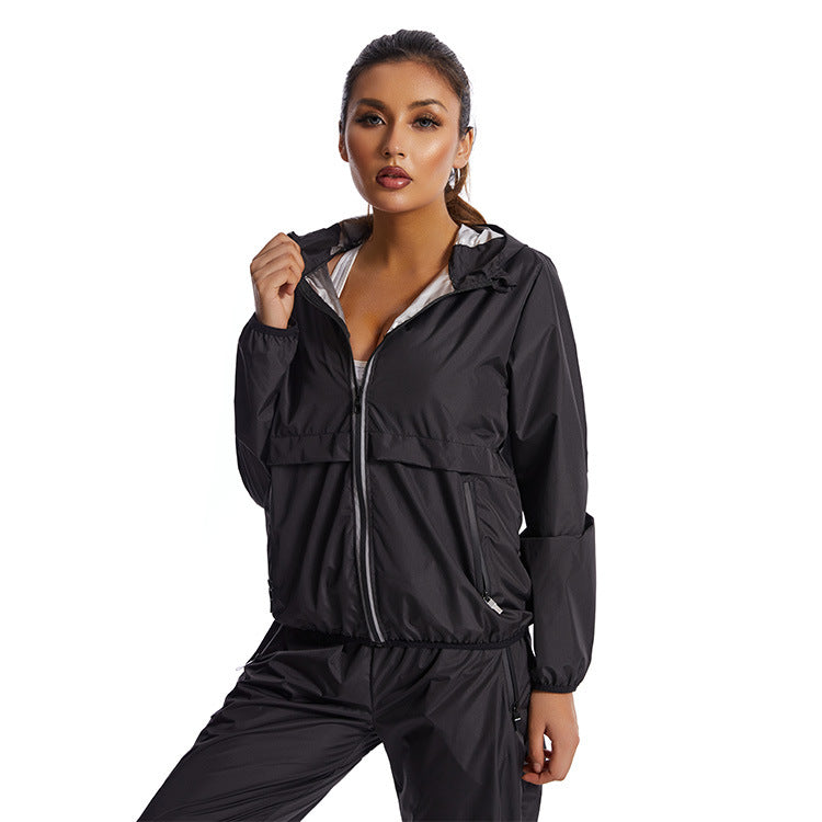 Gym Training sweat Suit