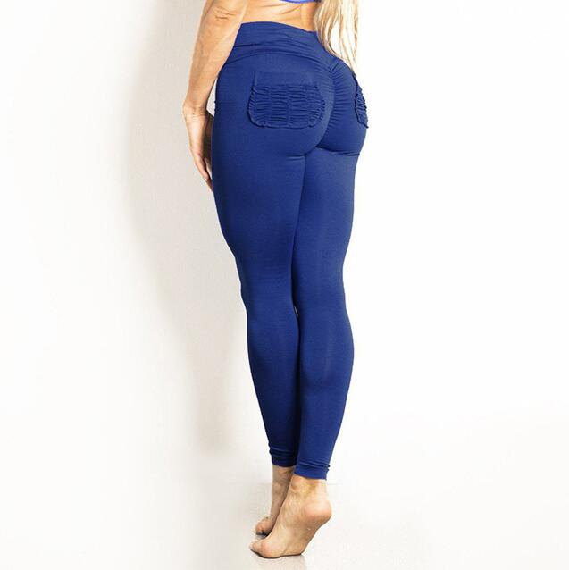Fashion Peach Butt Leggings