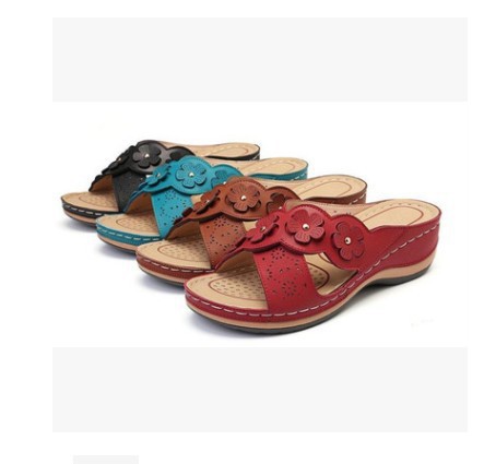 Casual beach sandals