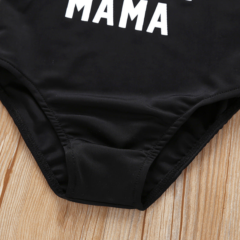 Sling bodysuit beach swimsuits
