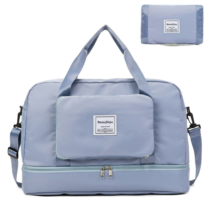 Foldable Duffel Bag