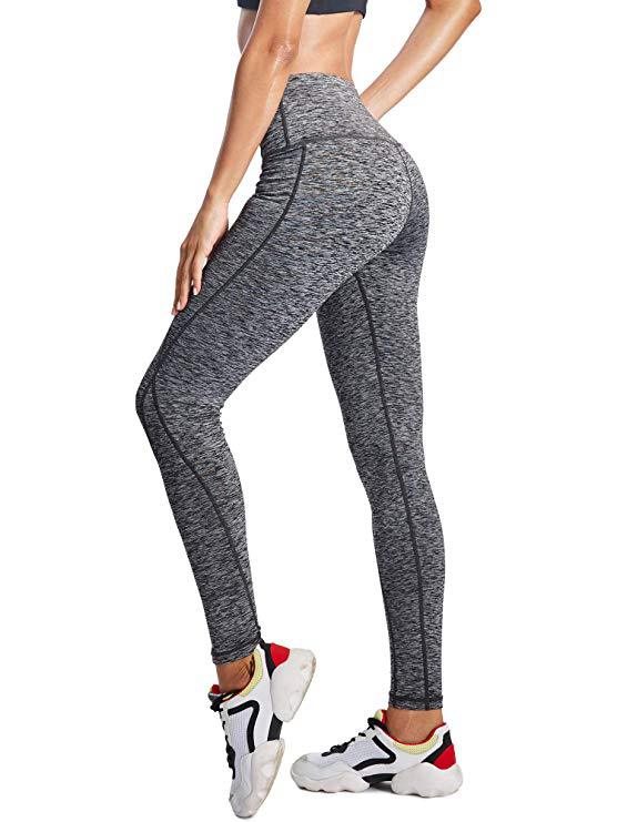 Casual Pocket Workout Leggings