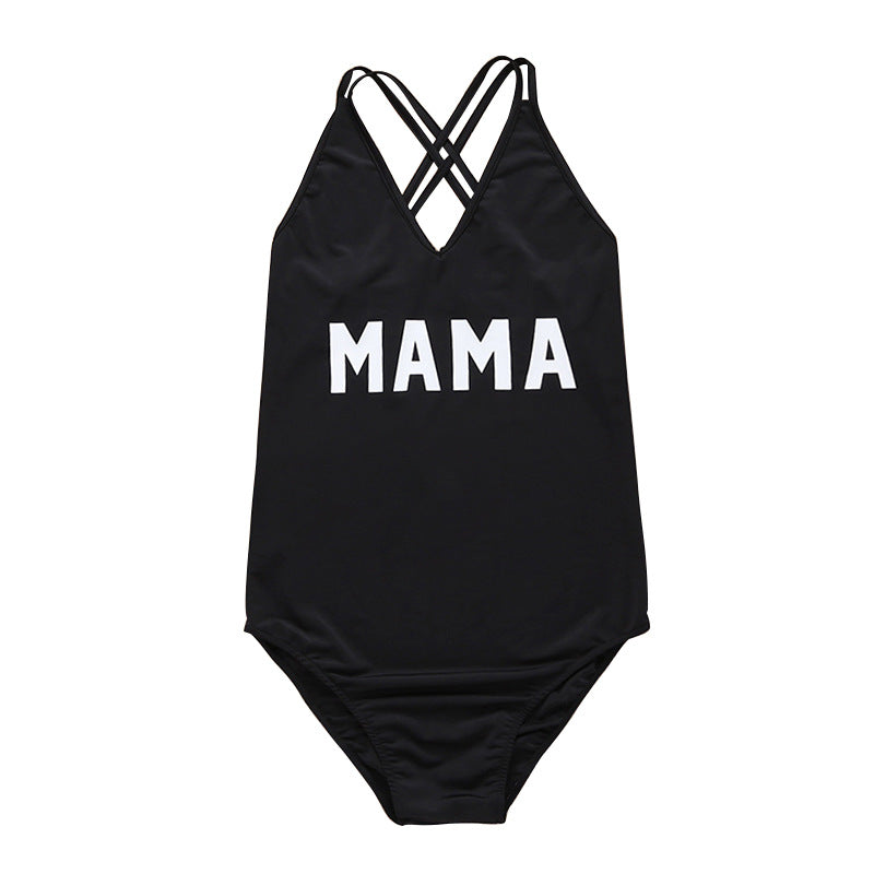 Sling bodysuit beach swimsuits