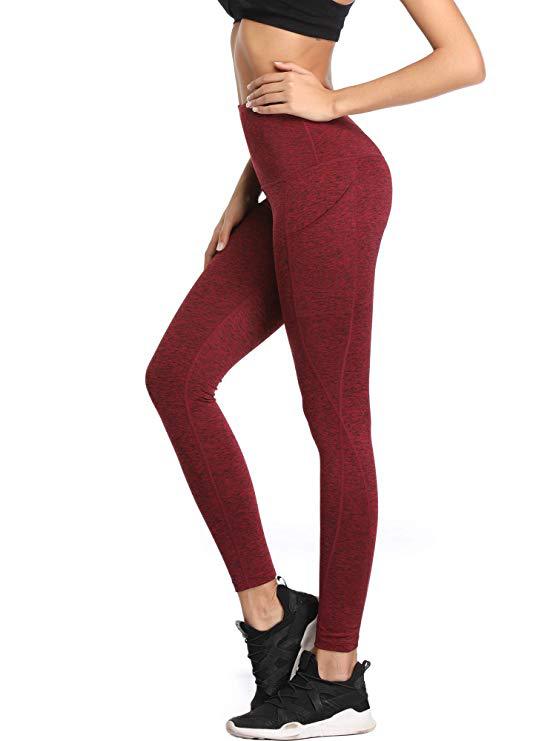 Casual Pocket Workout Leggings