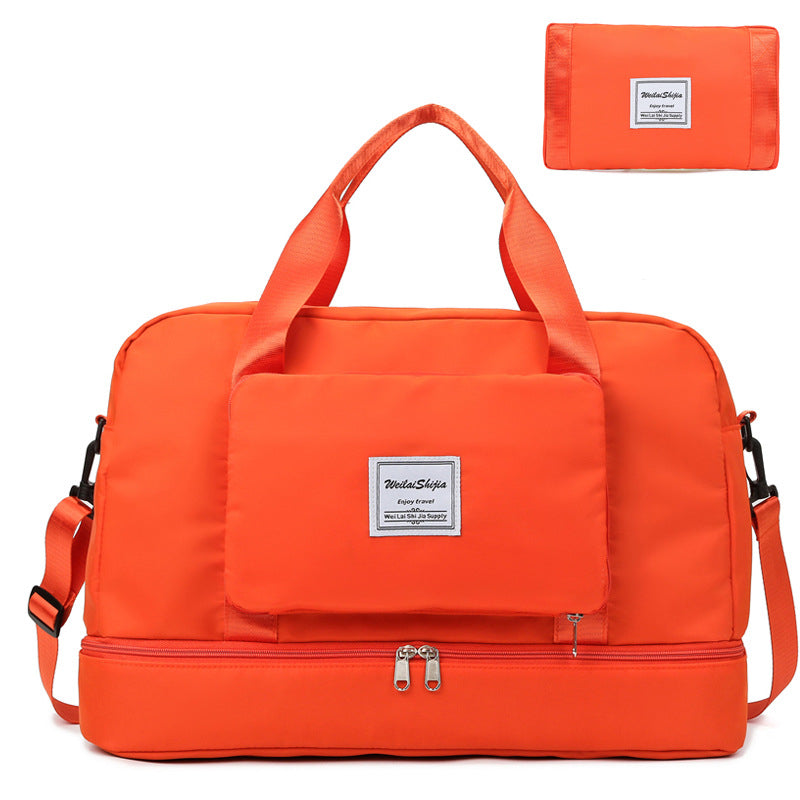 Foldable Duffel Bag