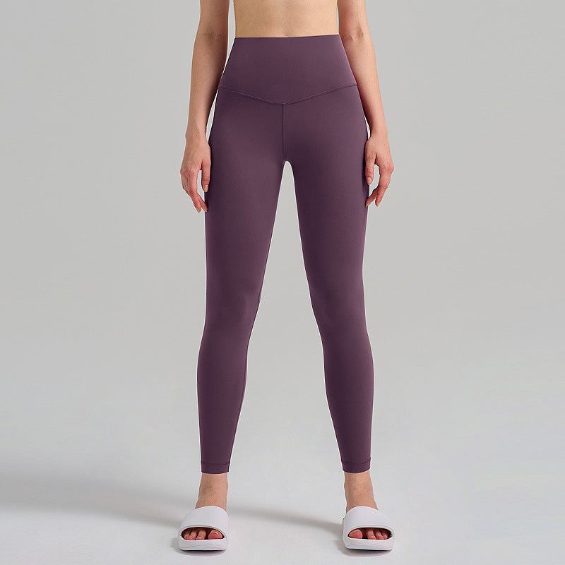 Butt-Lifting High-Waist Leggings