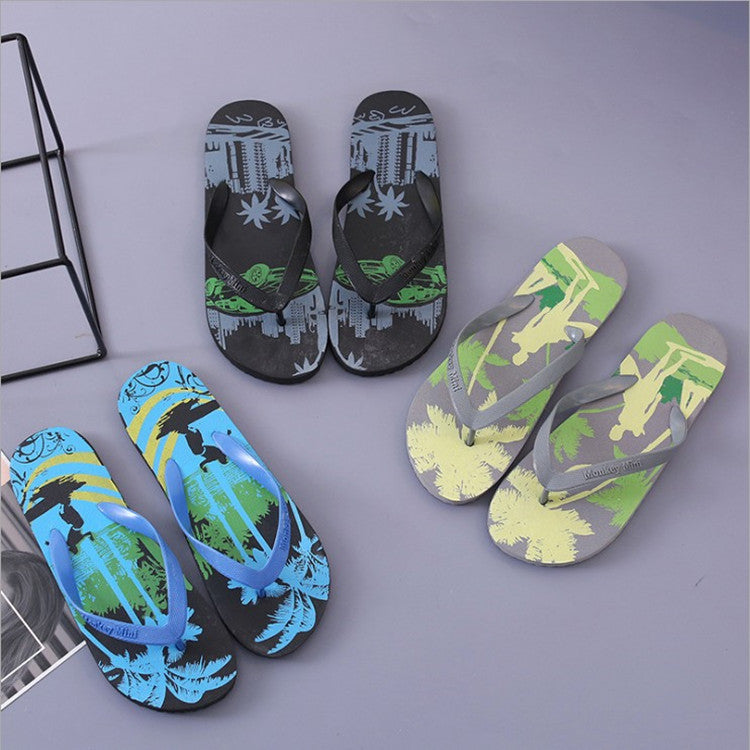 Unisex Flip flops