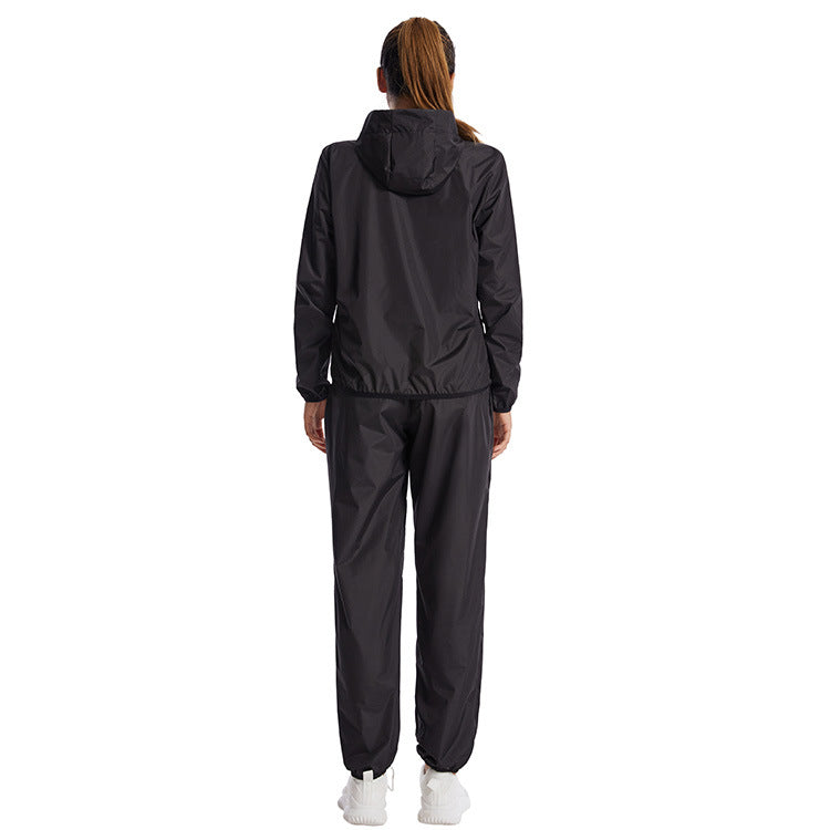 Gym Training sweat Suit