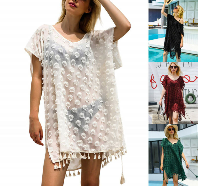 Fringe Beach Blouse