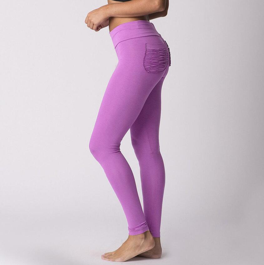Fashion Peach Butt Leggings