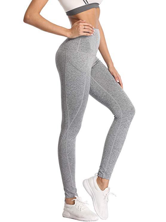Casual Pocket Workout Leggings